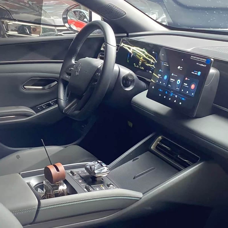 Qin L 2025 DM-i Intelligent Driving Edition 80KM Beyond Edition Qin L 2025 DM-i Intelligent Driving Edition 80KM Beyond Edition