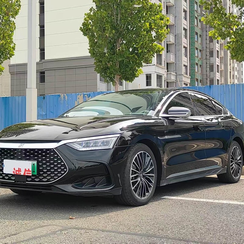 Han 2024 DM-i Honor Edition 121KM Premium Edition