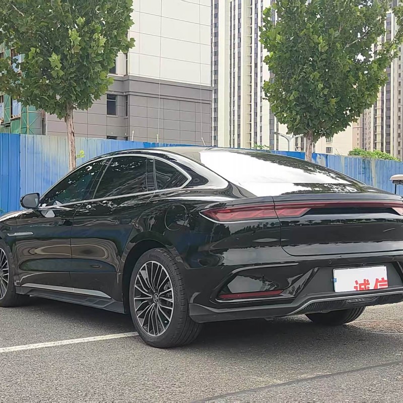 Han 2024 DM-i Honor Edition 121KM Premium Edition Han 2024 DM-i Honor Edition 121KM Premium Edition