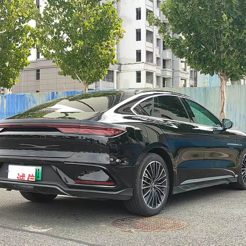 Han 2024 DM-i Honor Edition 121KM Premium Edition Han 2024 DM-i Honor Edition 121KM Premium Edition