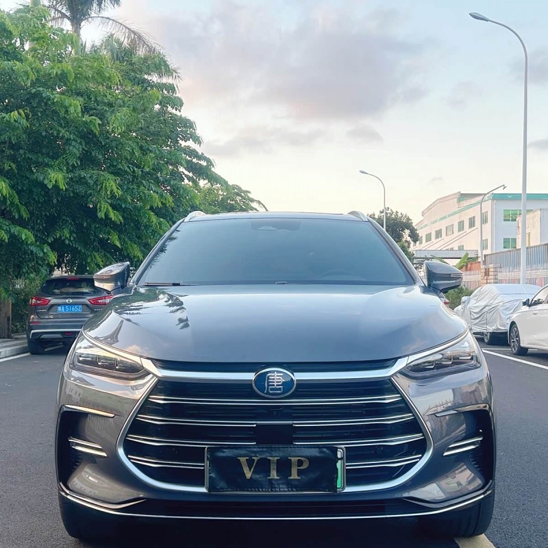 Tang New Energy 2023 DM-i Champion Edition 112KM Premium Edition Tang New Energy 2023 DM-i Champion Edition 112KM Premium Edition