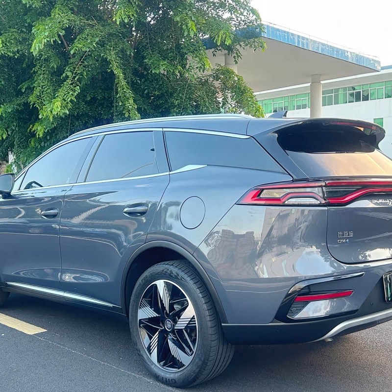 Tang New Energy 2023 DM-i Champion Edition 112KM Premium Edition Tang New Energy 2023 DM-i Champion Edition 112KM Premium Edition