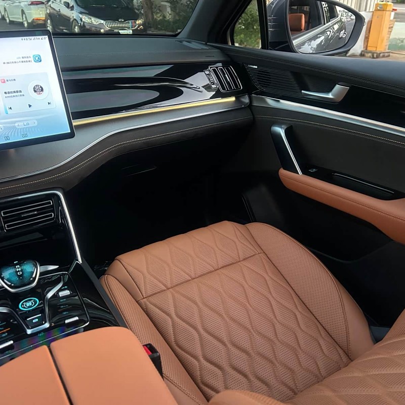 Tang New Energy 2023 DM-i Champion Edition 112KM Premium Edition Tang New Energy 2023 DM-i Champion Edition 112KM Premium Edition