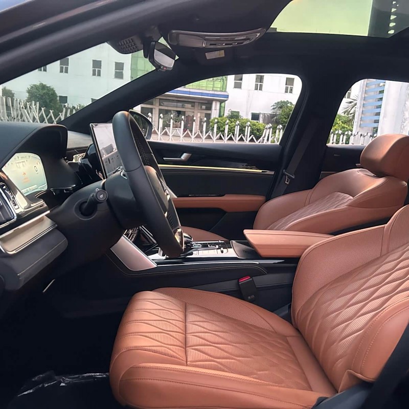 Tang New Energy 2023 DM-i Champion Edition 112KM Premium Edition Tang New Energy 2023 DM-i Champion Edition 112KM Premium Edition