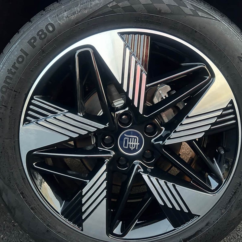 Tang New Energy 2023 DM-i Champion Edition 112KM Premium Edition Tang New Energy 2023 DM-i Champion Edition 112KM Premium Edition