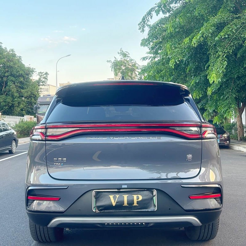 Tang New Energy 2023 DM-i Champion Edition 112KM Premium Edition Tang New Energy 2023 DM-i Champion Edition 112KM Premium Edition