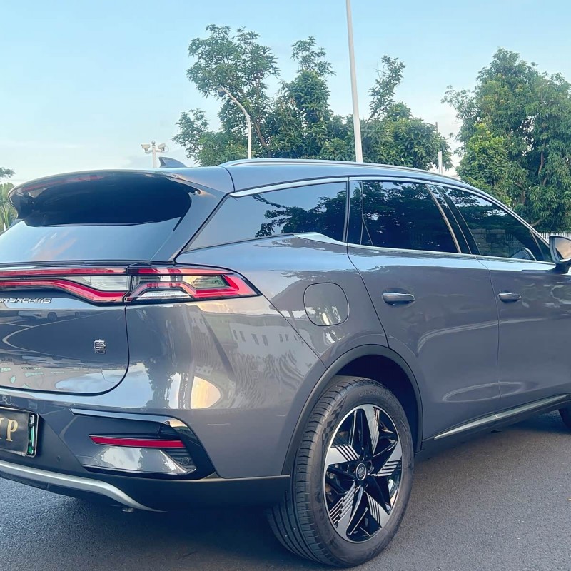 Tang New Energy 2023 DM-i Champion Edition 112KM Premium Edition Tang New Energy 2023 DM-i Champion Edition 112KM Premium Edition