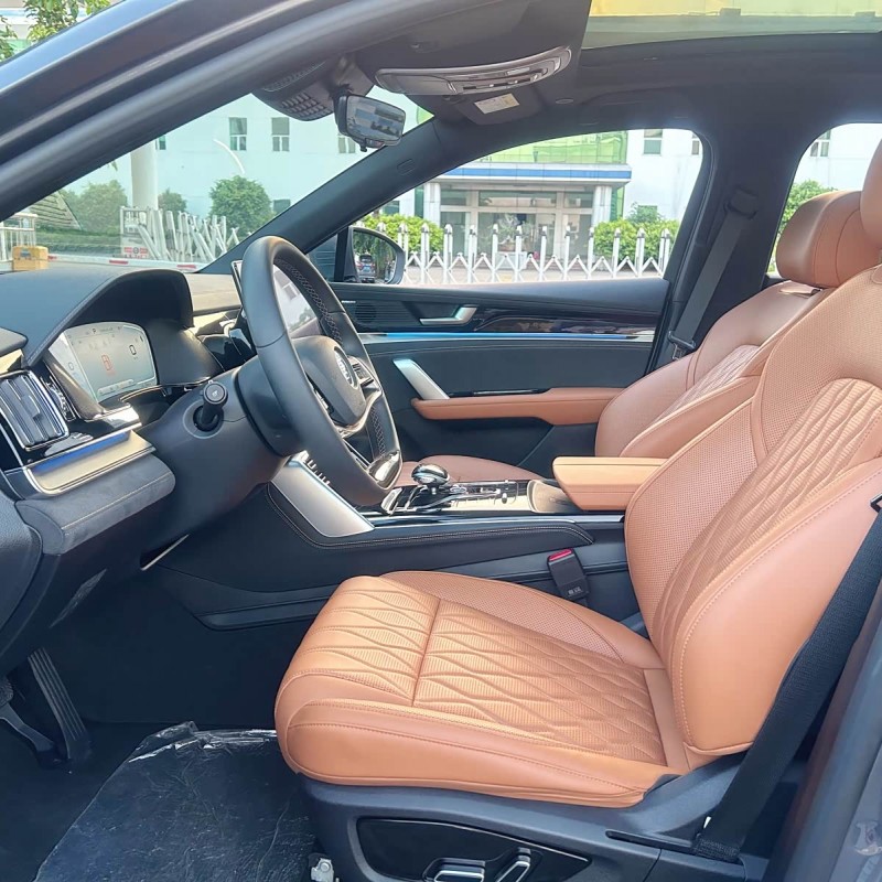 Tang New Energy 2023 DM-i Champion Edition 112KM Premium Edition Tang New Energy 2023 DM-i Champion Edition 112KM Premium Edition