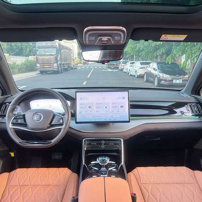 Tang New Energy 2023 DM-i Champion Edition 112KM Premium Edition Tang New Energy 2023 DM-i Champion Edition 112KM Premium Edition