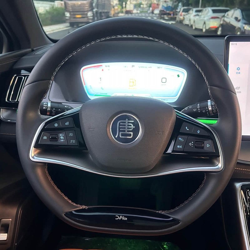Tang New Energy 2023 DM-i Champion Edition 112KM Premium Edition Tang New Energy 2023 DM-i Champion Edition 112KM Premium Edition