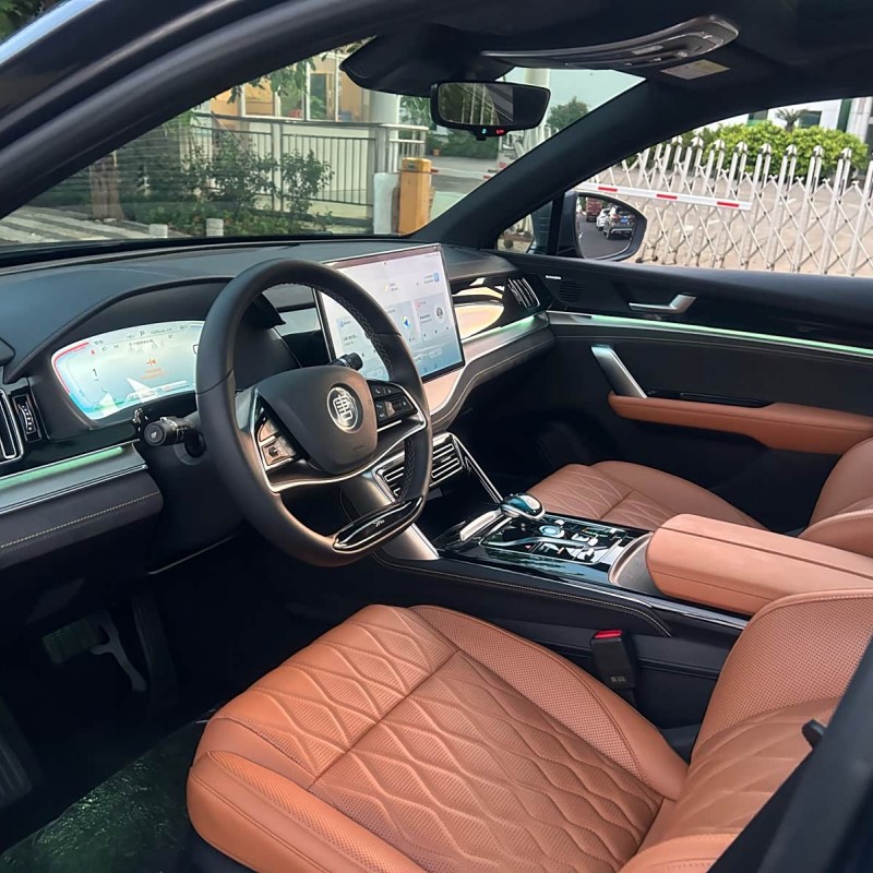Tang New Energy 2023 DM-i Champion Edition 112KM Premium Edition Tang New Energy 2023 DM-i Champion Edition 112KM Premium Edition