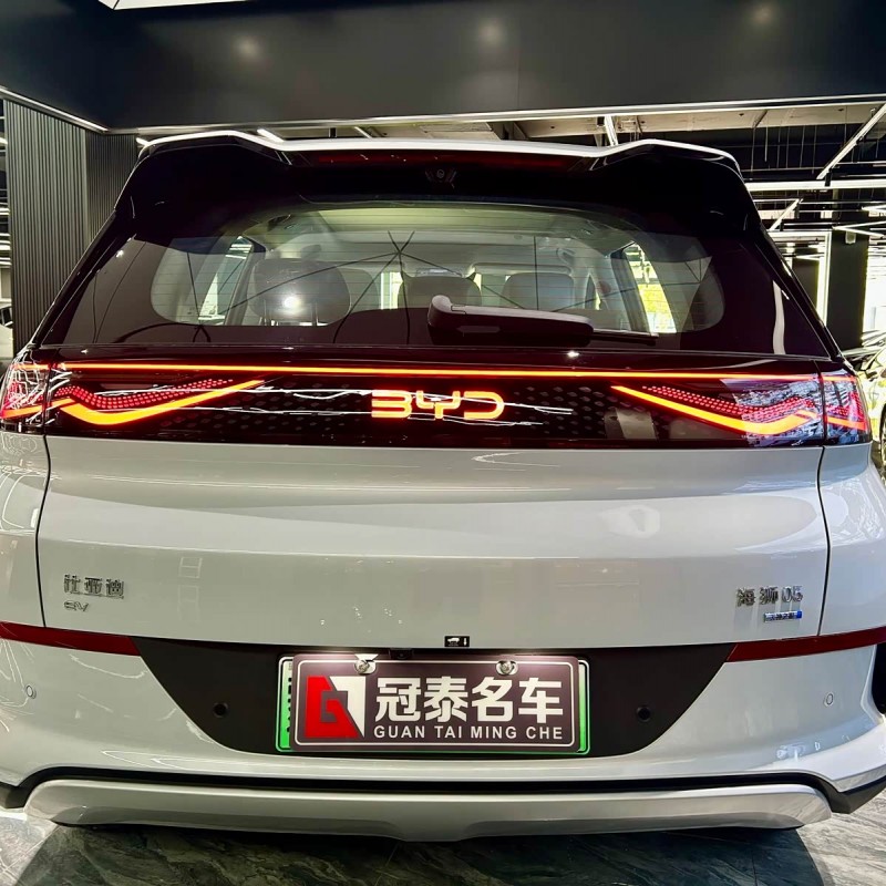 Sea Lion 05 EV 2025 Model 520KM Smart Navigation Edition Sea Lion 05 EV 2025 Model 520KM Smart Navigation Edition
