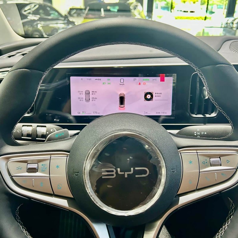 Sea Lion 05 EV 2025 Model 520KM Smart Navigation Edition Sea Lion 05 EV 2025 Model 520KM Smart Navigation Edition