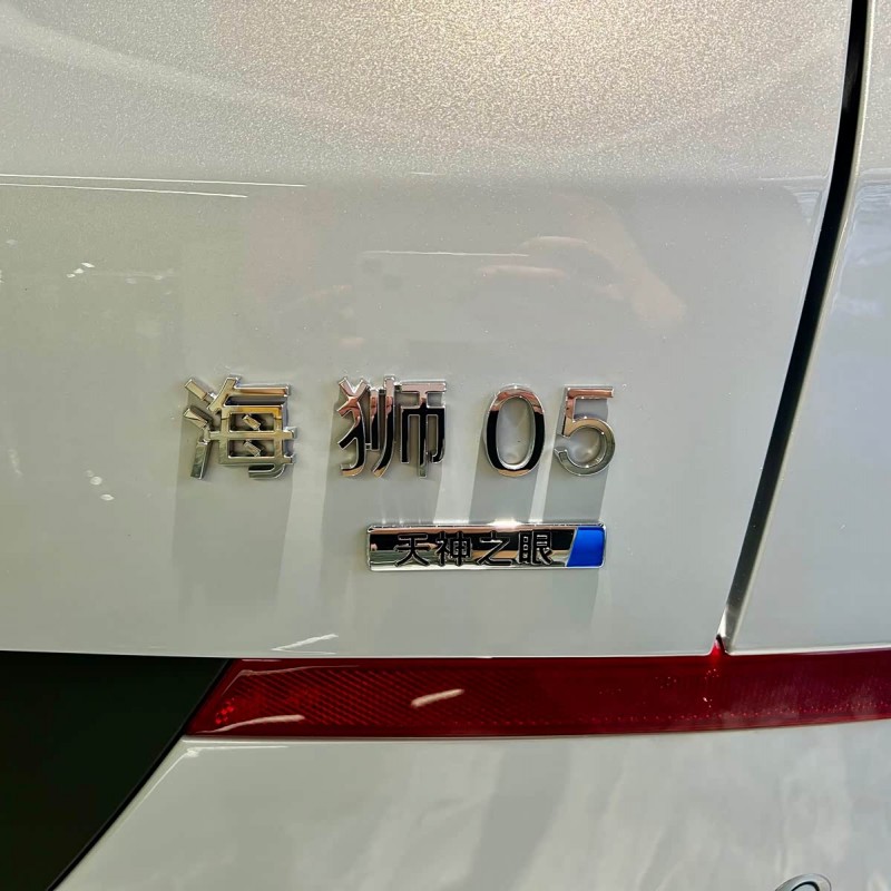 Sea Lion 05 EV 2025 Model 520KM Smart Navigation Edition Sea Lion 05 EV 2025 Model 520KM Smart Navigation Edition