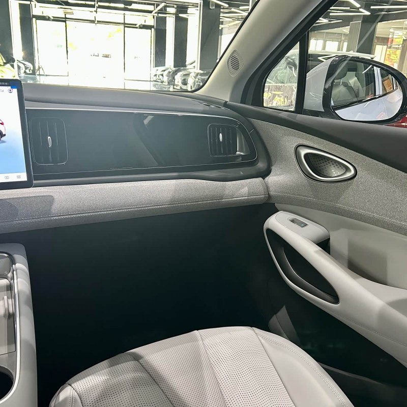 Sea Lion 05 EV 2025 Model 520KM Smart Navigation Edition Sea Lion 05 EV 2025 Model 520KM Smart Navigation Edition