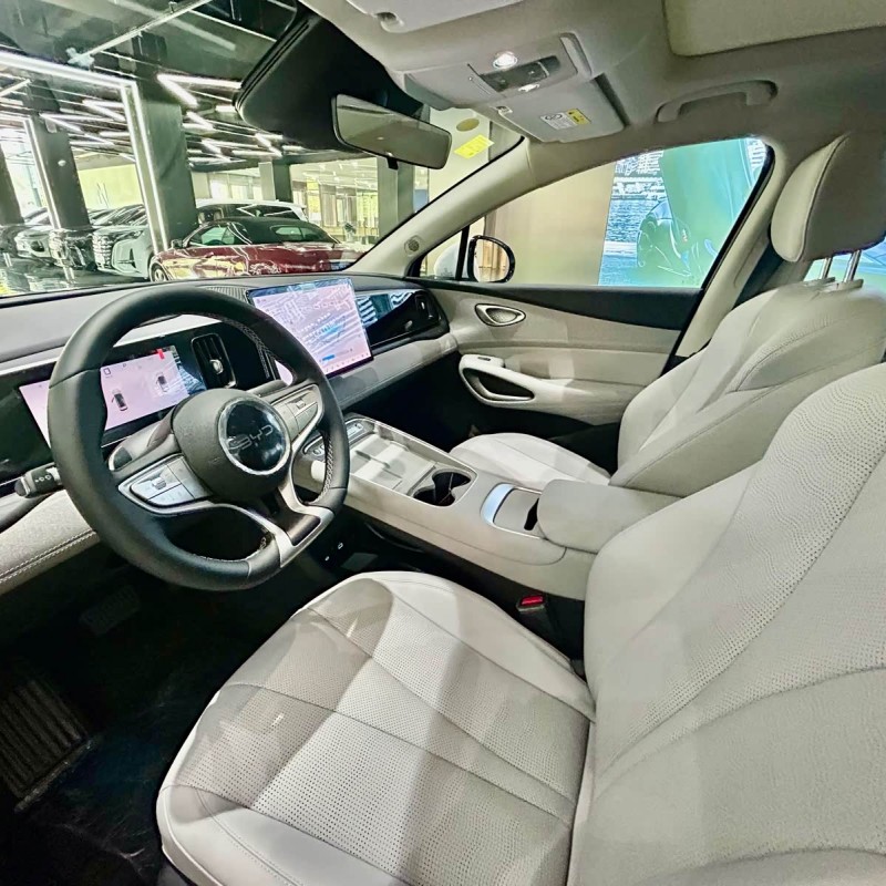 Sea Lion 05 EV 2025 Model 520KM Smart Navigation Edition Sea Lion 05 EV 2025 Model 520KM Smart Navigation Edition
