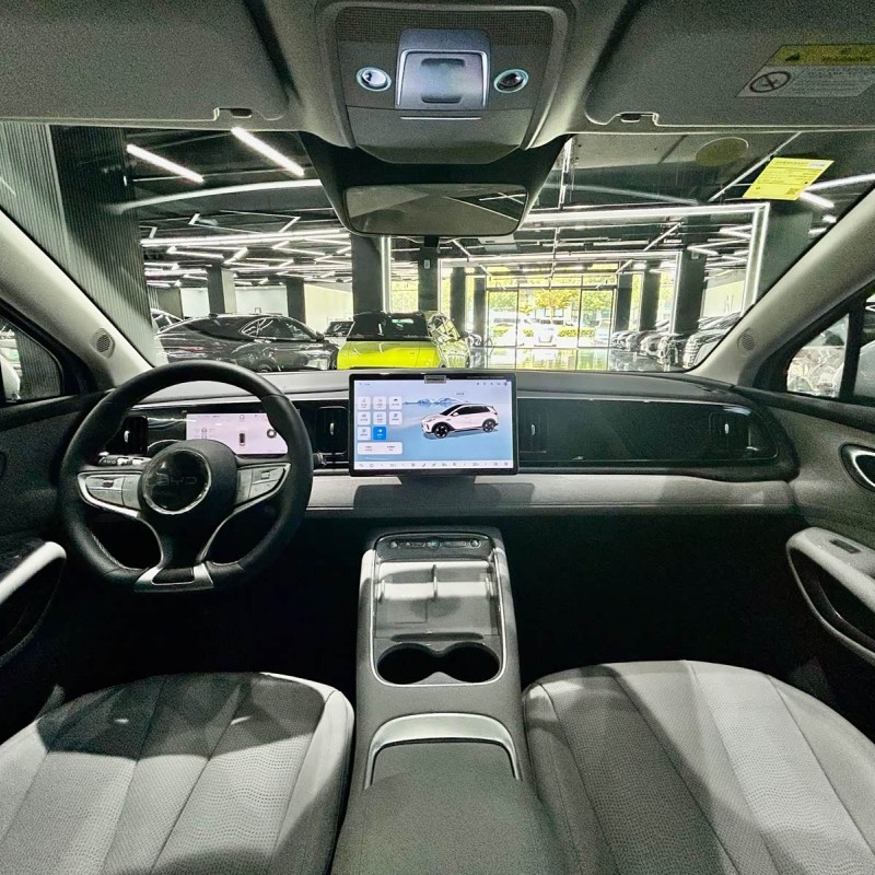 Sea Lion 05 EV 2025 Model 520KM Smart Navigation Edition Sea Lion 05 EV 2025 Model 520KM Smart Navigation Edition