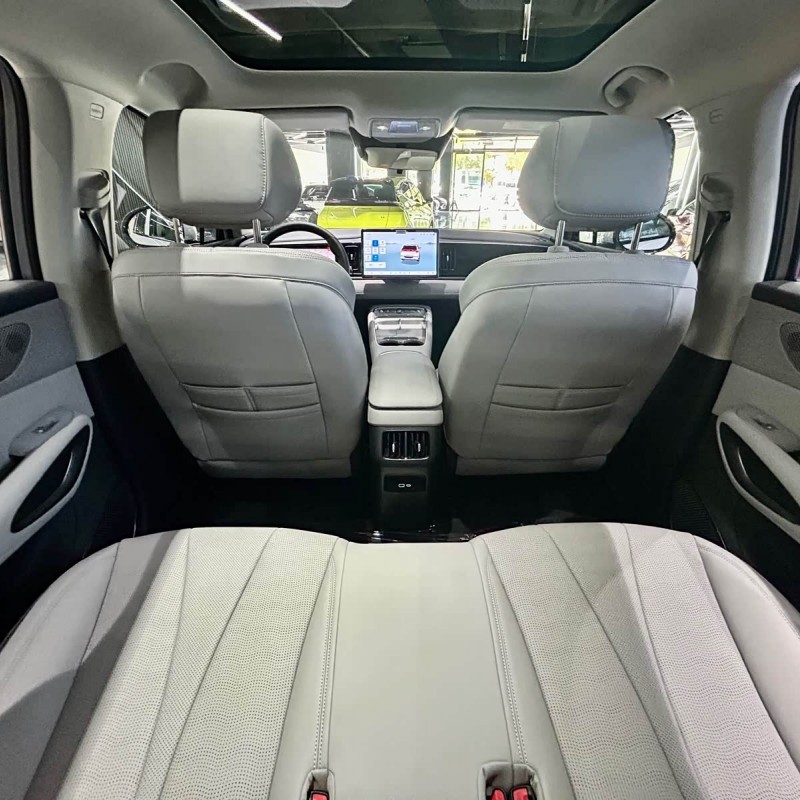 Sea Lion 05 EV 2025 Model 520KM Smart Navigation Edition Sea Lion 05 EV 2025 Model 520KM Smart Navigation Edition