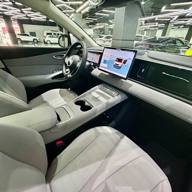 Sea Lion 05 EV 2025 Model 520KM Smart Navigation Edition Sea Lion 05 EV 2025 Model 520KM Smart Navigation Edition