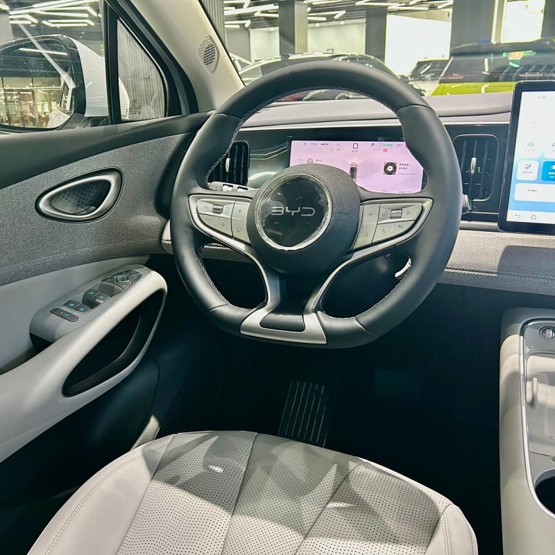 Sea Lion 05 EV 2025 Model 520KM Smart Navigation Edition Sea Lion 05 EV 2025 Model 520KM Smart Navigation Edition