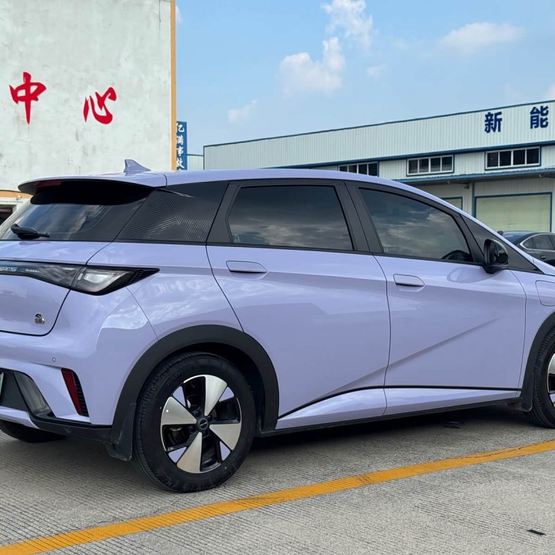 Dolphin 2023 420km Fashion Edition Dolphin 2023 420km Fashion Edition