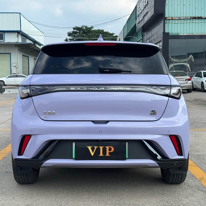 Dolphin 2023 420km Fashion Edition Dolphin 2023 420km Fashion Edition