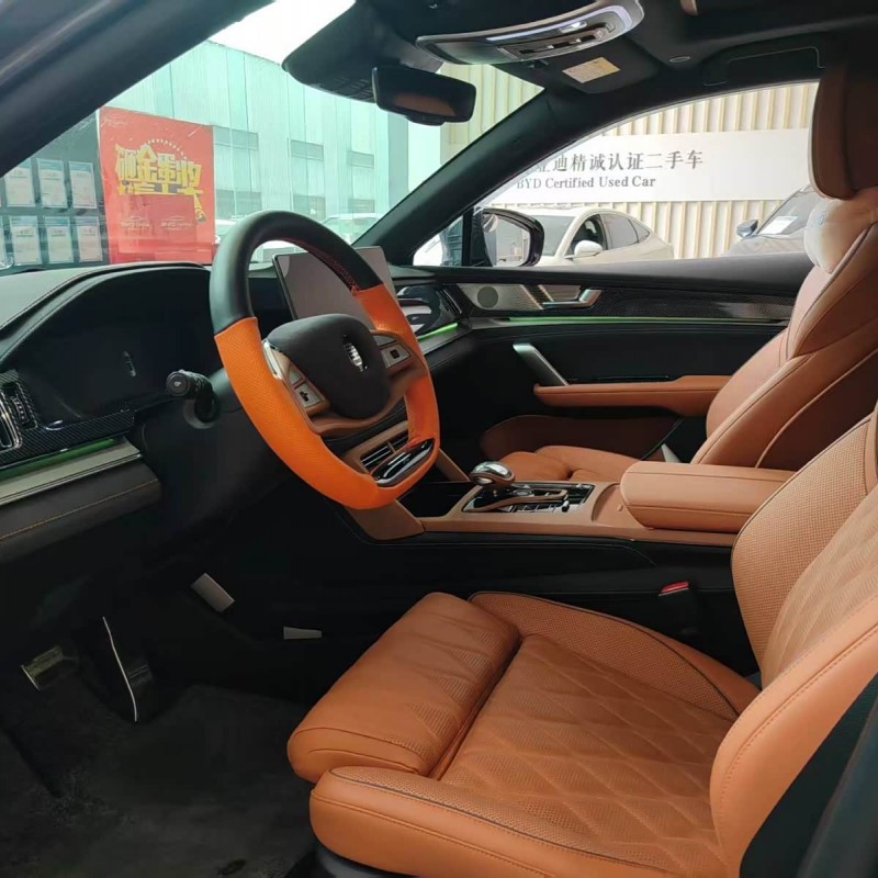 Tang New Energy 2023 DM-i Champion Edition 112KM Premium Edition Tang New Energy 2023 DM-i Champion Edition 112KM Premium Edition