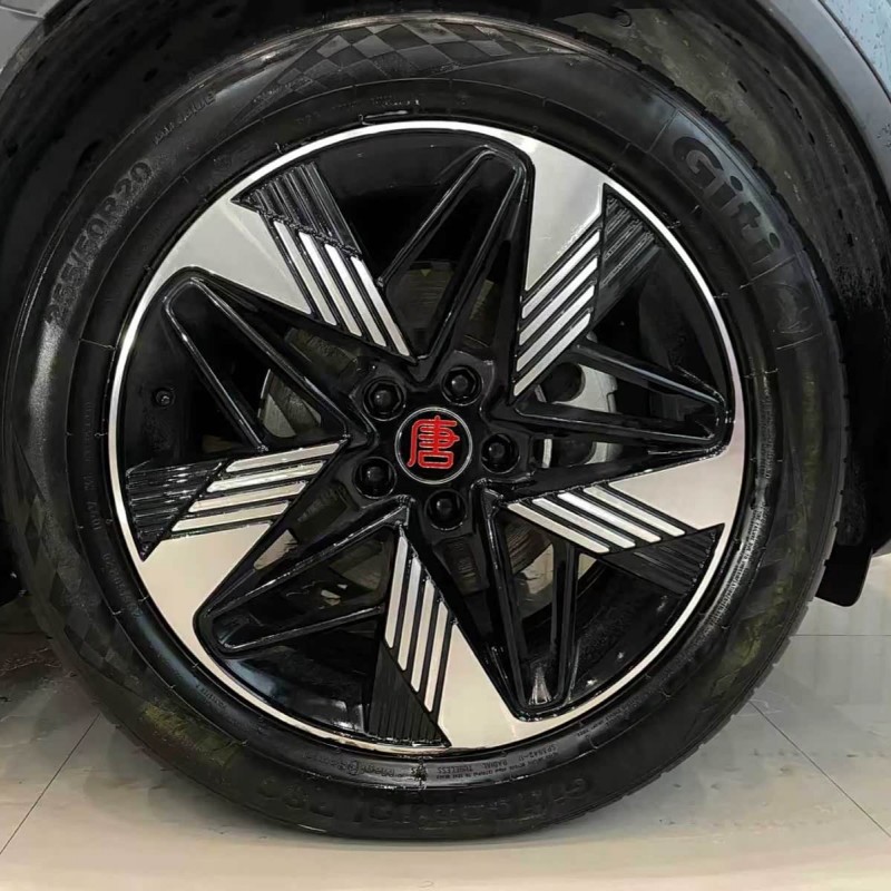 Tang New Energy 2023 DM-i Champion Edition 112KM Premium Edition Tang New Energy 2023 DM-i Champion Edition 112KM Premium Edition
