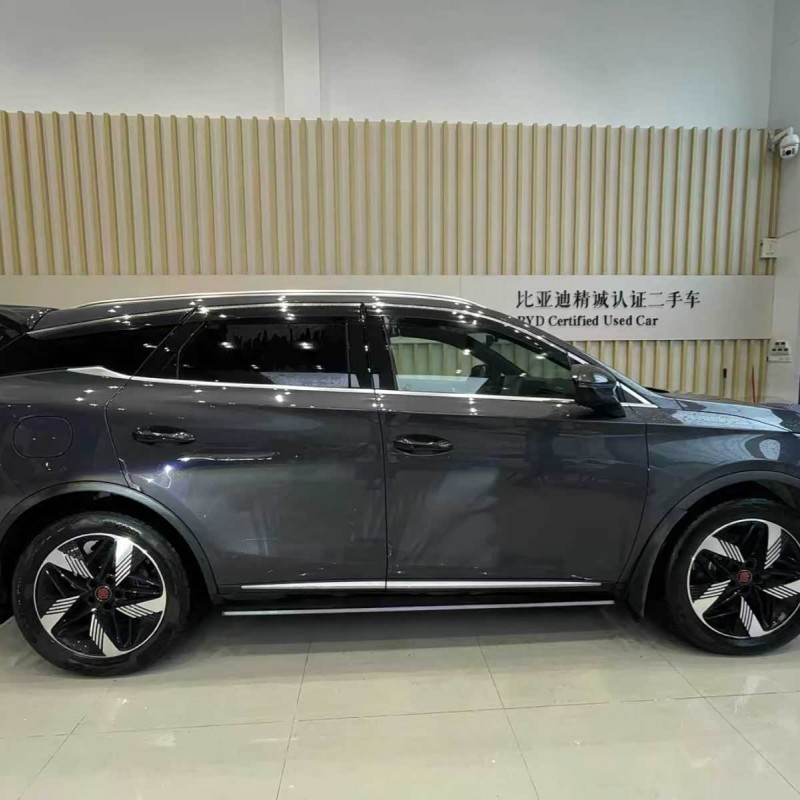 Tang New Energy 2023 DM-i Champion Edition 112KM Premium Edition Tang New Energy 2023 DM-i Champion Edition 112KM Premium Edition