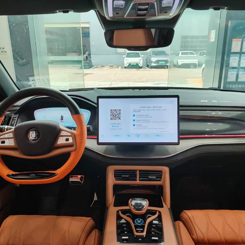 Tang New Energy 2023 DM-i Champion Edition 112KM Premium Edition Tang New Energy 2023 DM-i Champion Edition 112KM Premium Edition