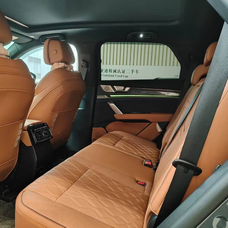 Tang New Energy 2023 DM-i Champion Edition 112KM Premium Edition Tang New Energy 2023 DM-i Champion Edition 112KM Premium Edition