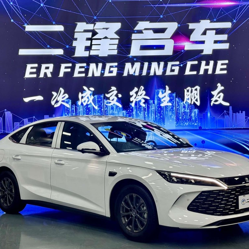 Qin L 2025 DM-i Intelligent Driving Edition 80KM Leading Edition Qin L 2025 DM-i Intelligent Driving Edition 80KM Leading Edition
