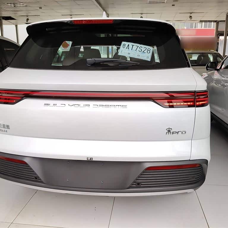 Song Pro New Energy 2024 Honor Edition DM-i 110KM Beyond Edition Song Pro New Energy 2024 Honor Edition DM-i 110KM Beyond Edition