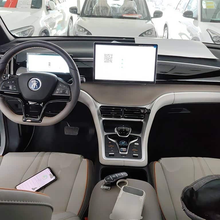 Song Pro New Energy 2024 Honor Edition DM-i 110KM Beyond Edition Song Pro New Energy 2024 Honor Edition DM-i 110KM Beyond Edition