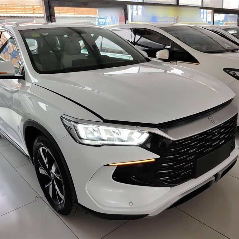 Song Pro New Energy 2024 Honor Edition DM-i 110KM Beyond Edition Song Pro New Energy 2024 Honor Edition DM-i 110KM Beyond Edition