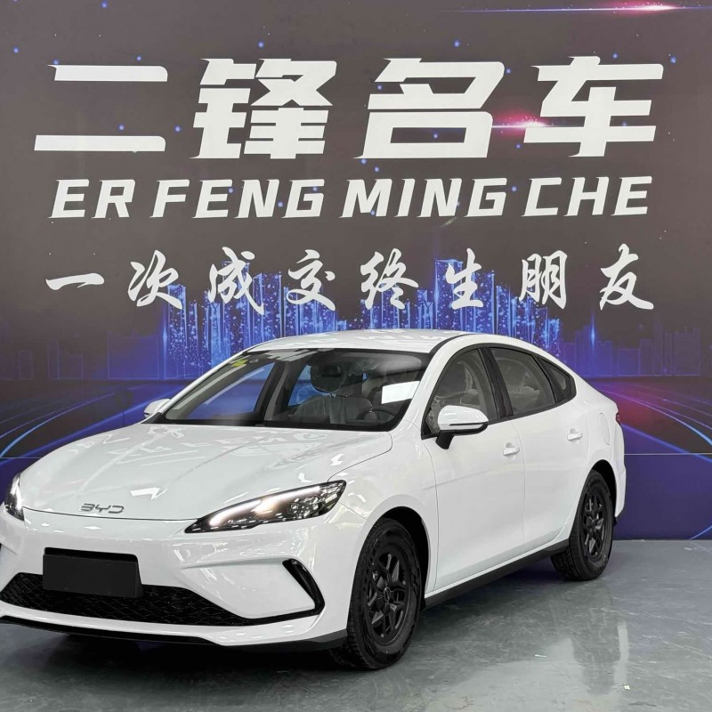 Seal 05 DM-i 2025 DM-i Intelligent Driving Edition 55KM Luxury Model