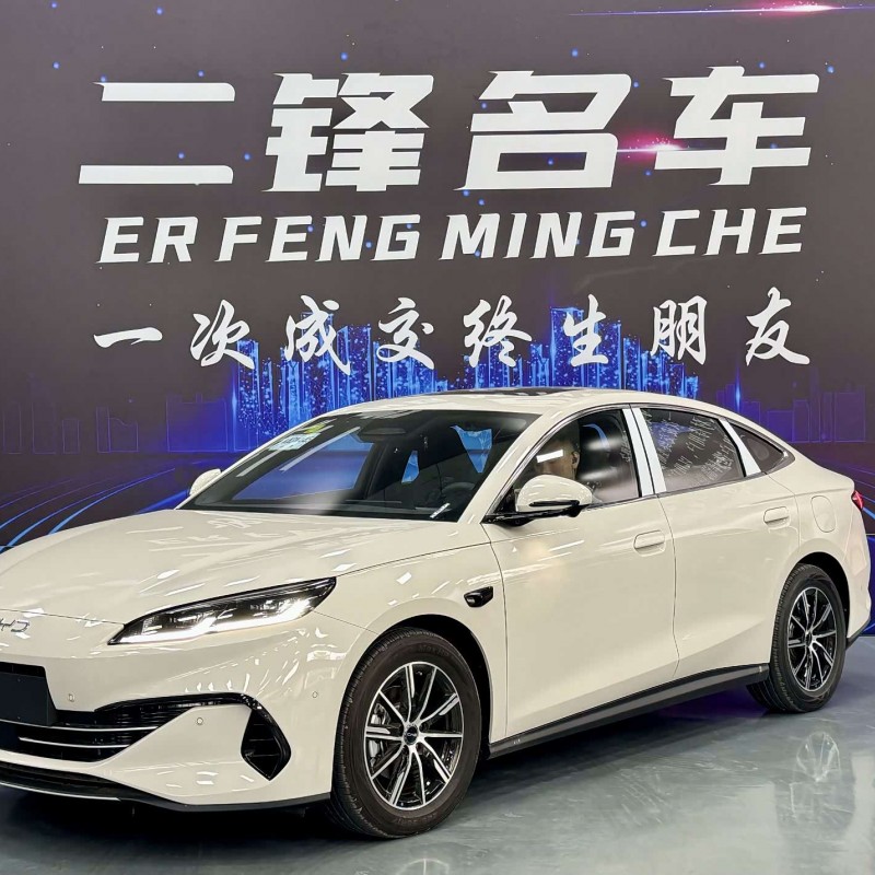 Haibao 06 New Energy 2025 DM-i Intelligent Driving Edition 80KM Premium Edition Haibao 06 New Energy 2025 DM-i Intelligent Driving Edition 80KM Premium Edition