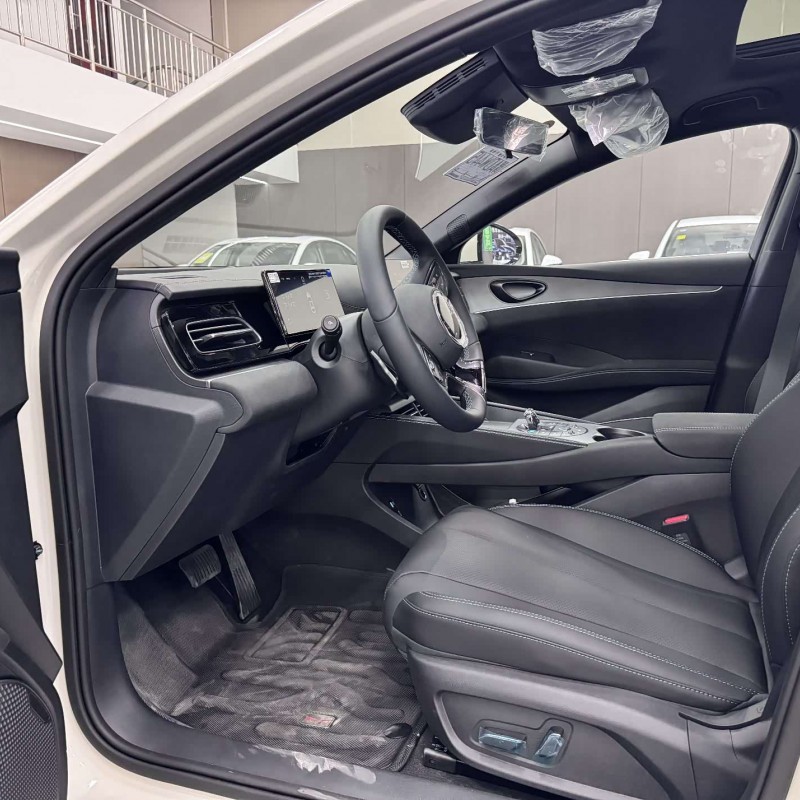 Haibao 06 New Energy 2025 DM-i Intelligent Driving Edition 80KM Premium Edition Haibao 06 New Energy 2025 DM-i Intelligent Driving Edition 80KM Premium Edition
