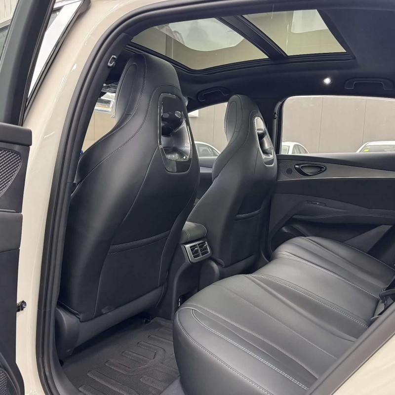 Haibao 06 New Energy 2025 DM-i Intelligent Driving Edition 80KM Premium Edition Haibao 06 New Energy 2025 DM-i Intelligent Driving Edition 80KM Premium Edition