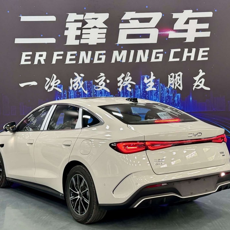 Haibao 06 New Energy 2025 DM-i Intelligent Driving Edition 80KM Premium Edition Haibao 06 New Energy 2025 DM-i Intelligent Driving Edition 80KM Premium Edition