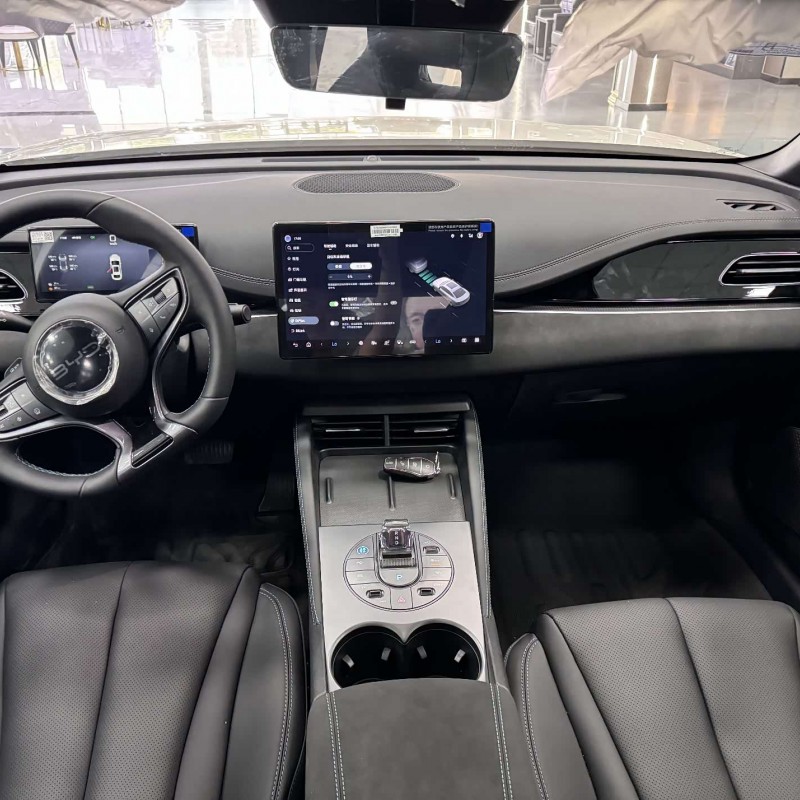 Haibao 06 New Energy 2025 DM-i Intelligent Driving Edition 80KM Premium Edition Haibao 06 New Energy 2025 DM-i Intelligent Driving Edition 80KM Premium Edition