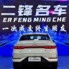 Qin PLUS 2025 DM-i Intelligent Driving Edition 55KM Leading Edition