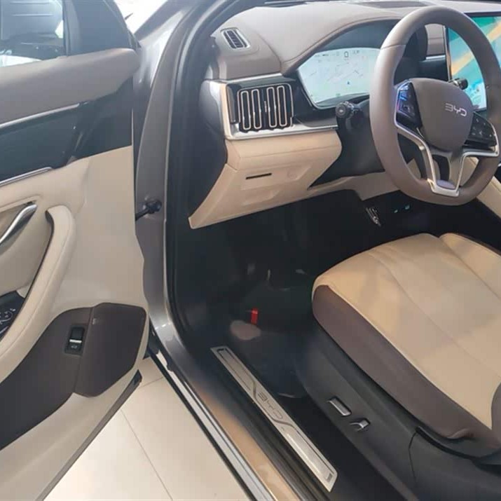 Song PLUS New Energy 2025 DM-i 160KM Flagship PLUS Song PLUS New Energy 2025 DM-i 160KM Flagship PLUS