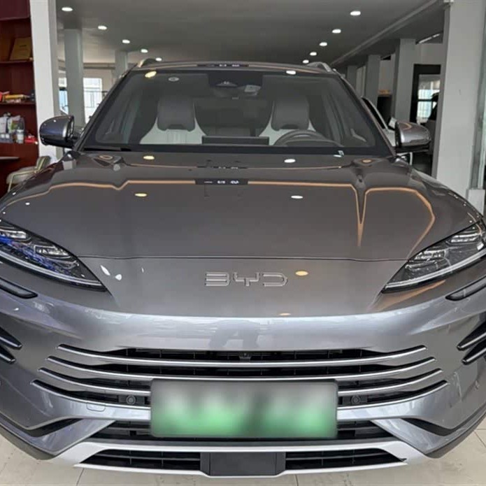Song PLUS New Energy 2025 DM-i 160KM Flagship PLUS Song PLUS New Energy 2025 DM-i 160KM Flagship PLUS