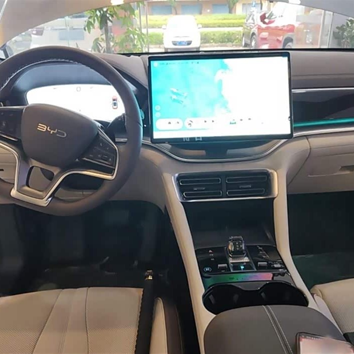 Song PLUS New Energy 2025 DM-i 160KM Flagship PLUS Song PLUS New Energy 2025 DM-i 160KM Flagship PLUS