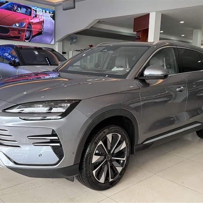 Song PLUS New Energy 2025 DM-i 160KM Flagship PLUS Song PLUS New Energy 2025 DM-i 160KM Flagship PLUS