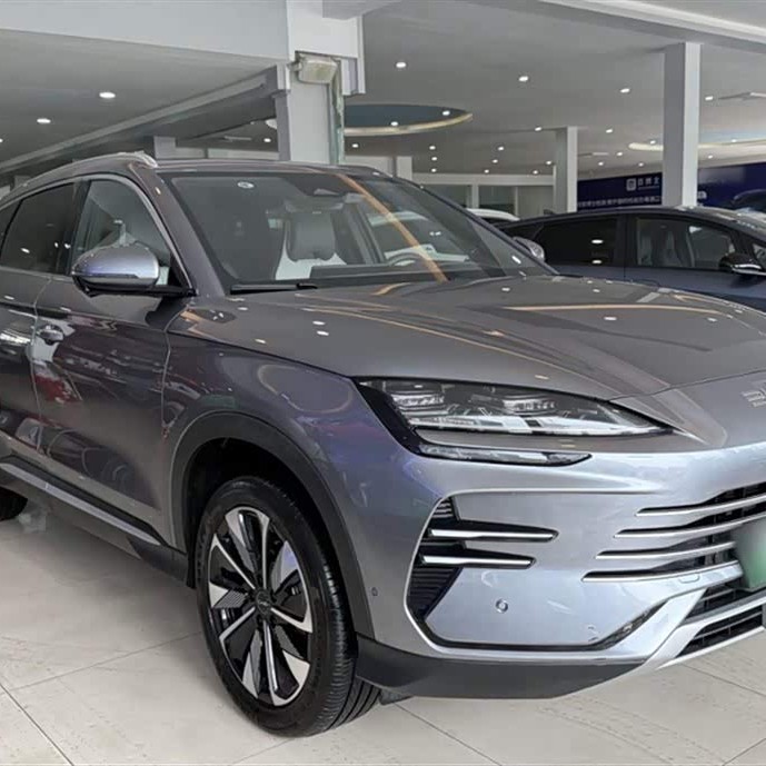 Song PLUS New Energy 2025 DM-i 160KM Flagship PLUS Song PLUS New Energy 2025 DM-i 160KM Flagship PLUS