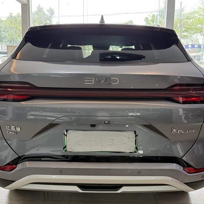 Song PLUS New Energy 2025 DM-i 160KM Flagship PLUS Song PLUS New Energy 2025 DM-i 160KM Flagship PLUS
