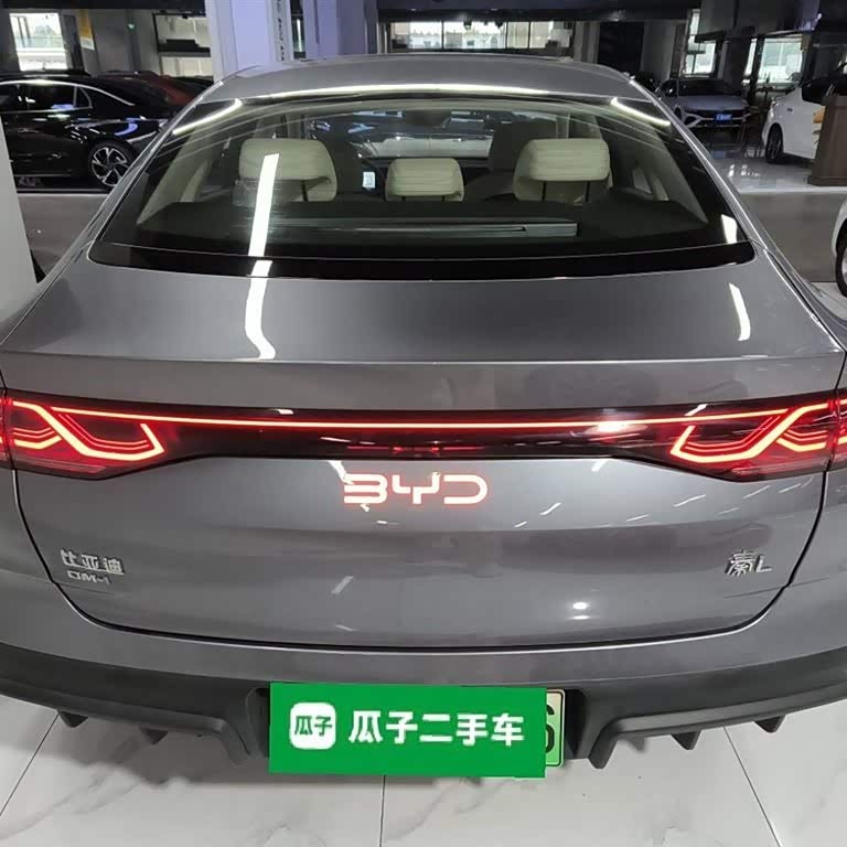 Qin L 2024 DM-i 120KM Beyond Edition Qin L 2024 DM-i 120KM Beyond Edition