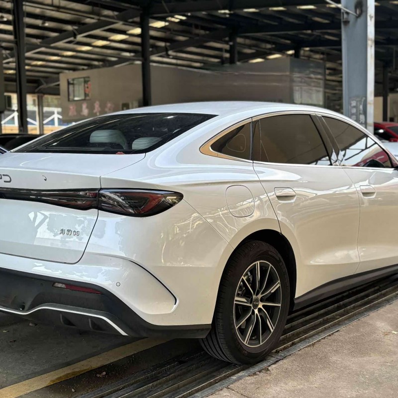 Haibao 06 New Energy 2024 DM-i 80KM Premium Edition Haibao 06 New Energy 2024 DM-i 80KM Premium Edition
